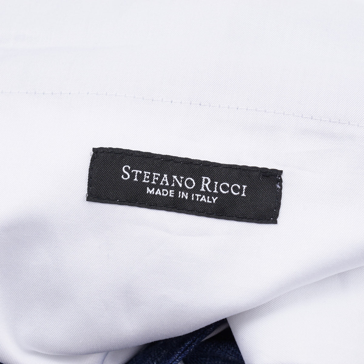 Stefano Ricci Cashmere-Silk-Linen Drawstring Pants