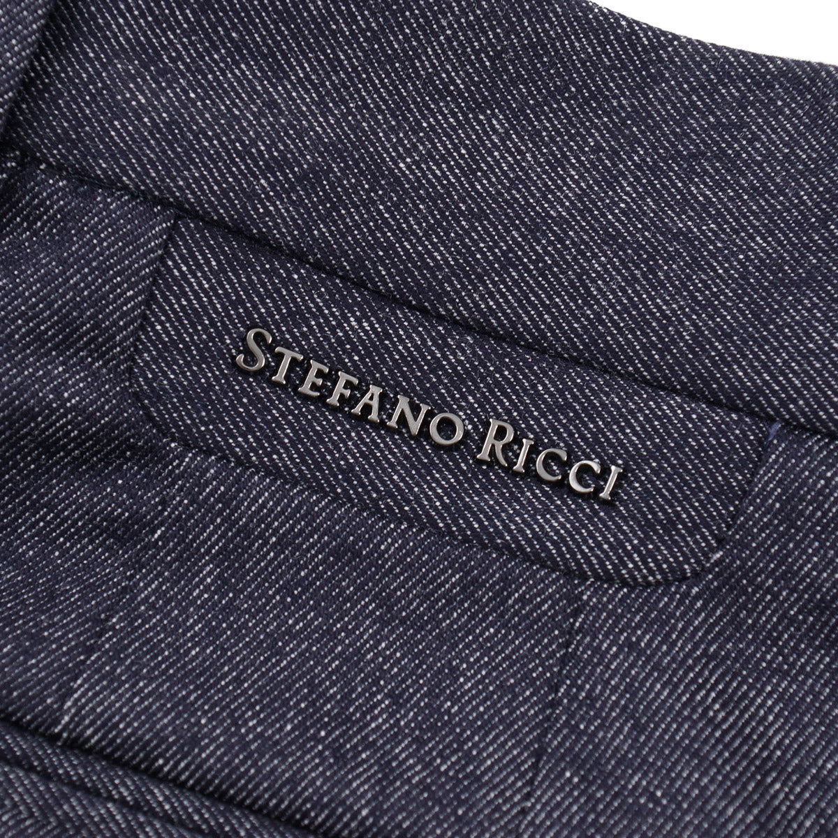 Stefano Ricci Wool-Cashmere Sport Trousers