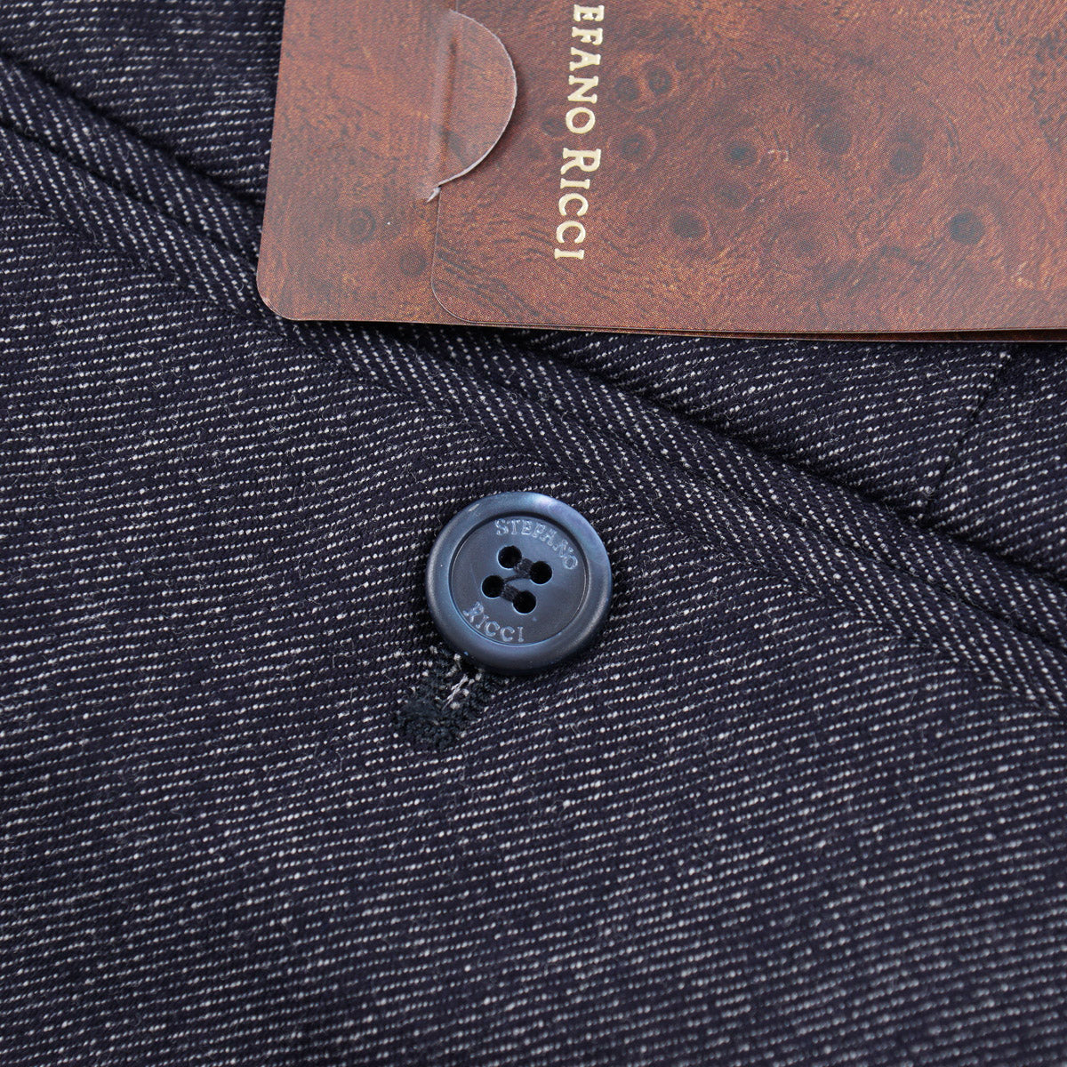 Stefano Ricci Wool-Cashmere Sport Trousers