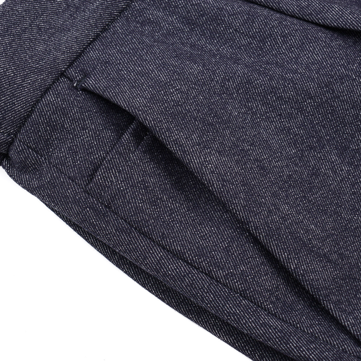 Stefano Ricci Wool-Cashmere Sport Trousers