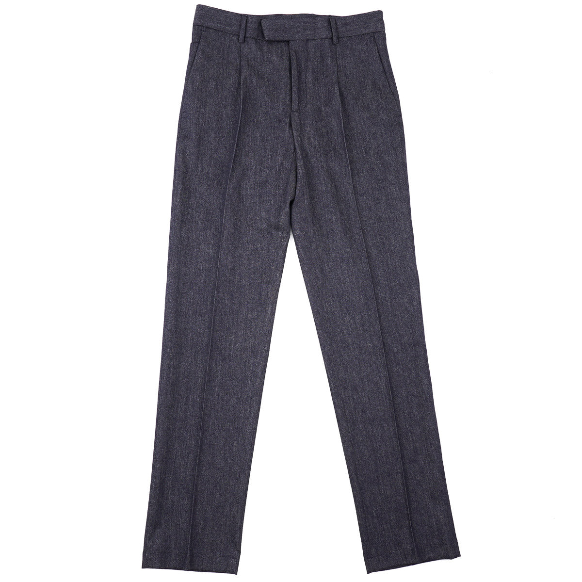 Stefano Ricci Wool-Cashmere Sport Trousers