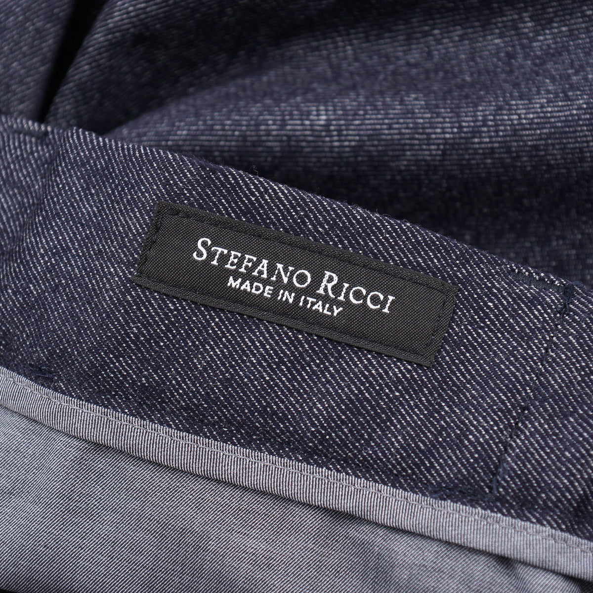 Stefano Ricci Wool-Cashmere Sport Trousers