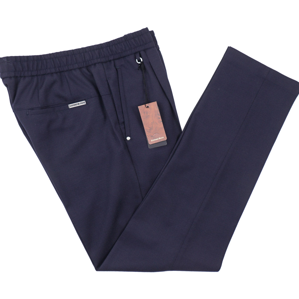 Stefano Ricci Woven Wool Sport Trousers