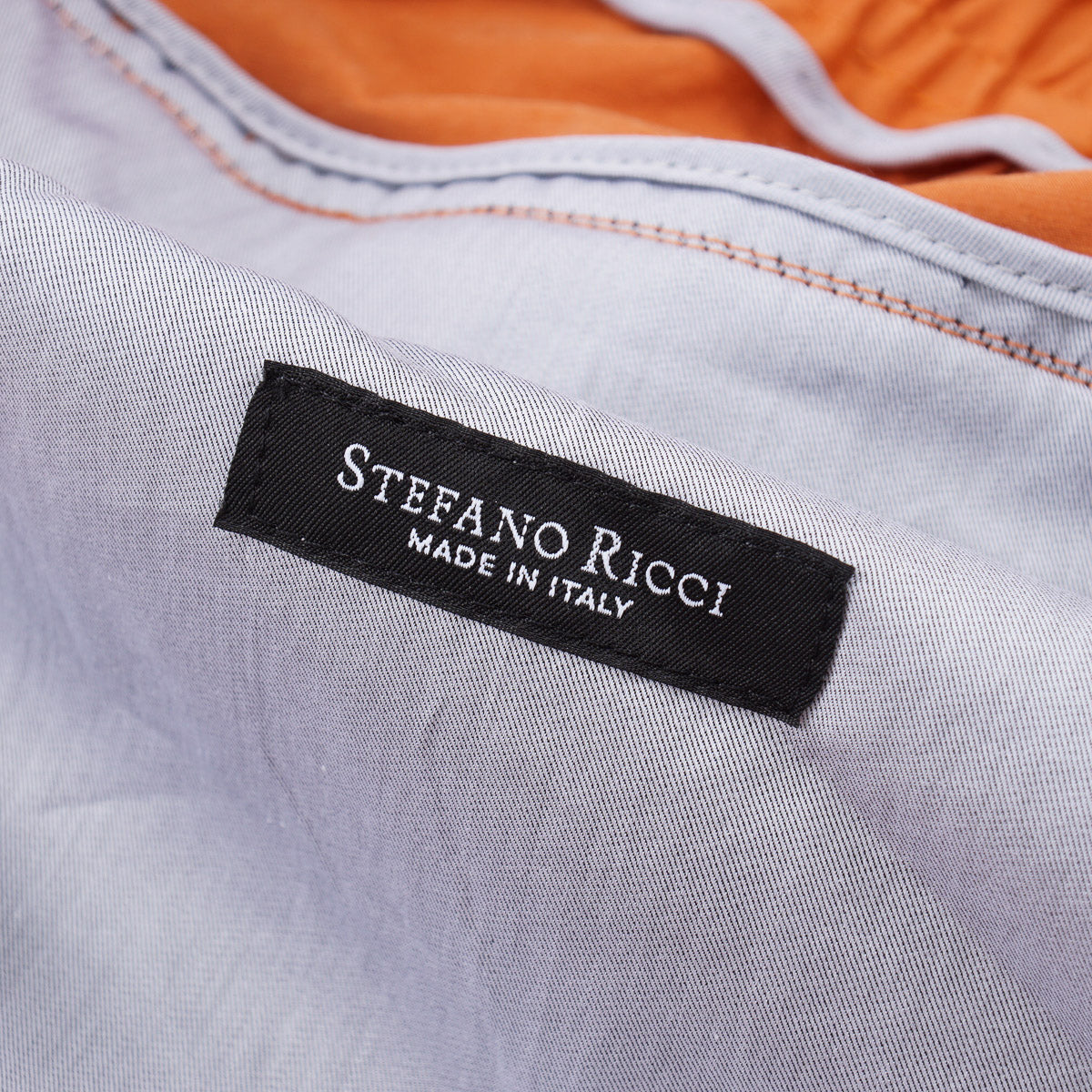 Stefano Ricci Cotton-Blend Drawstring Pants