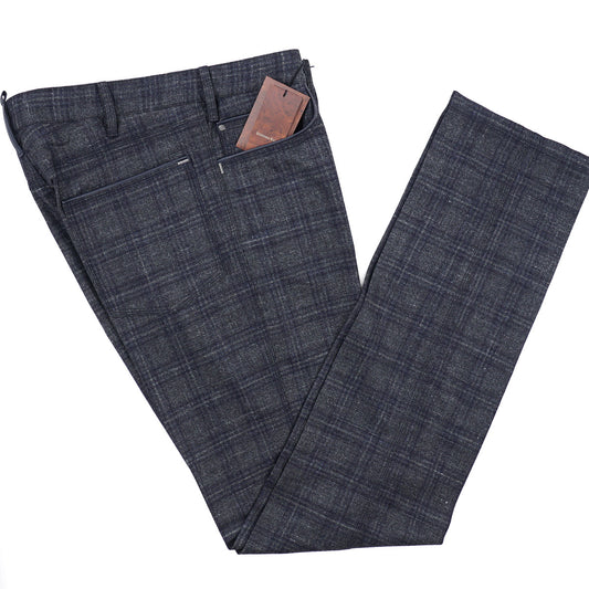 Stefano Ricci Wool-Silk-Cashmere Jeans