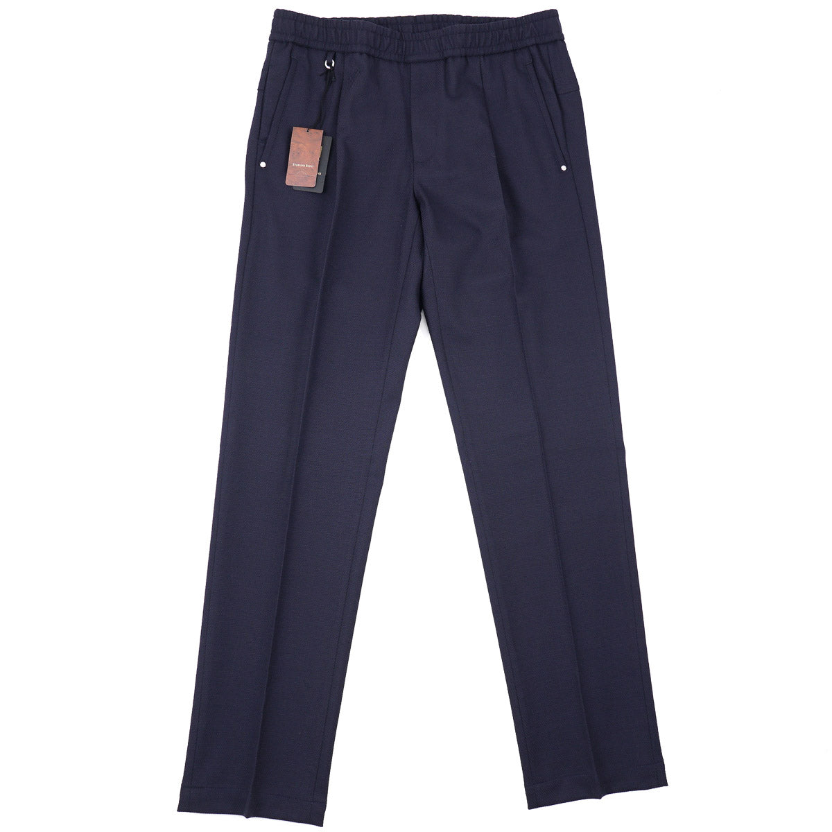 Stefano Ricci Woven Wool Sport Trousers