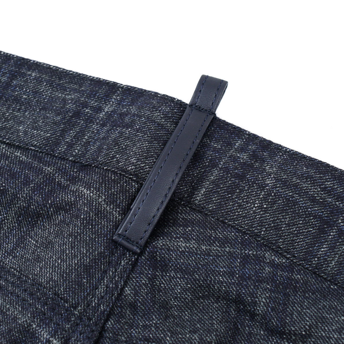 Stefano Ricci Wool-Silk-Cashmere Jeans