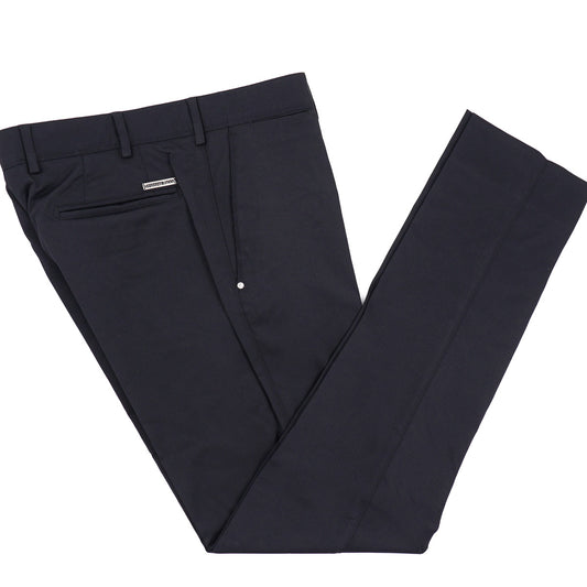 Stefano Ricci Woven Cotton Chino Pants