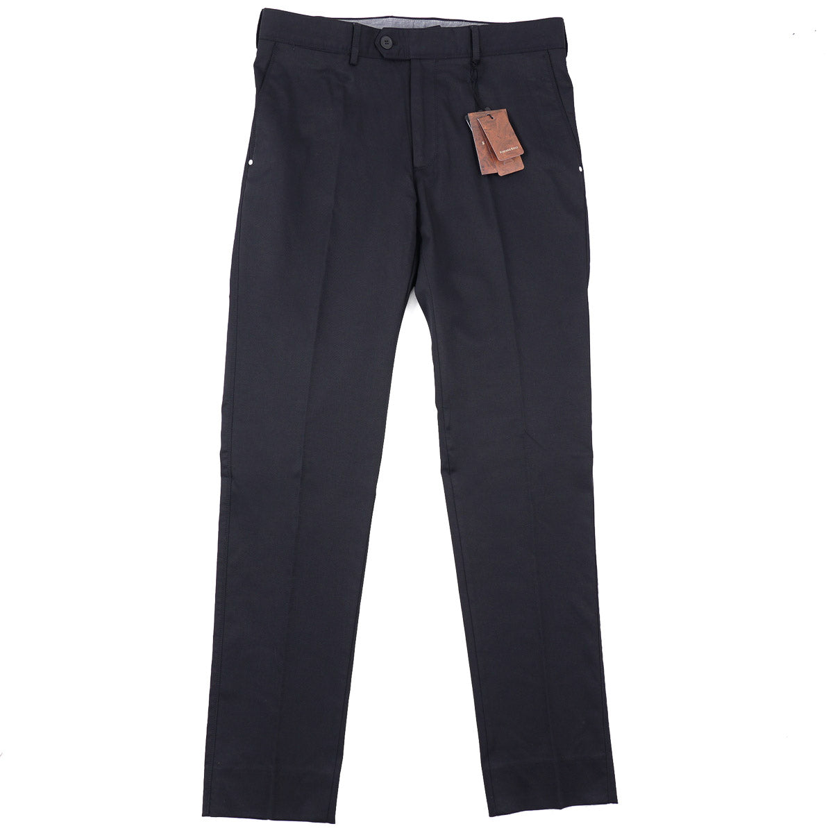 Stefano Ricci Woven Cotton Chino Pants