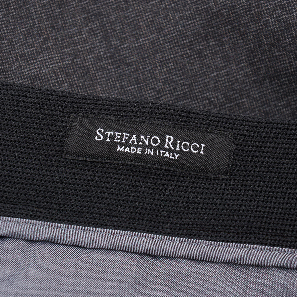 Stefano Ricci Woven Wool Trousers