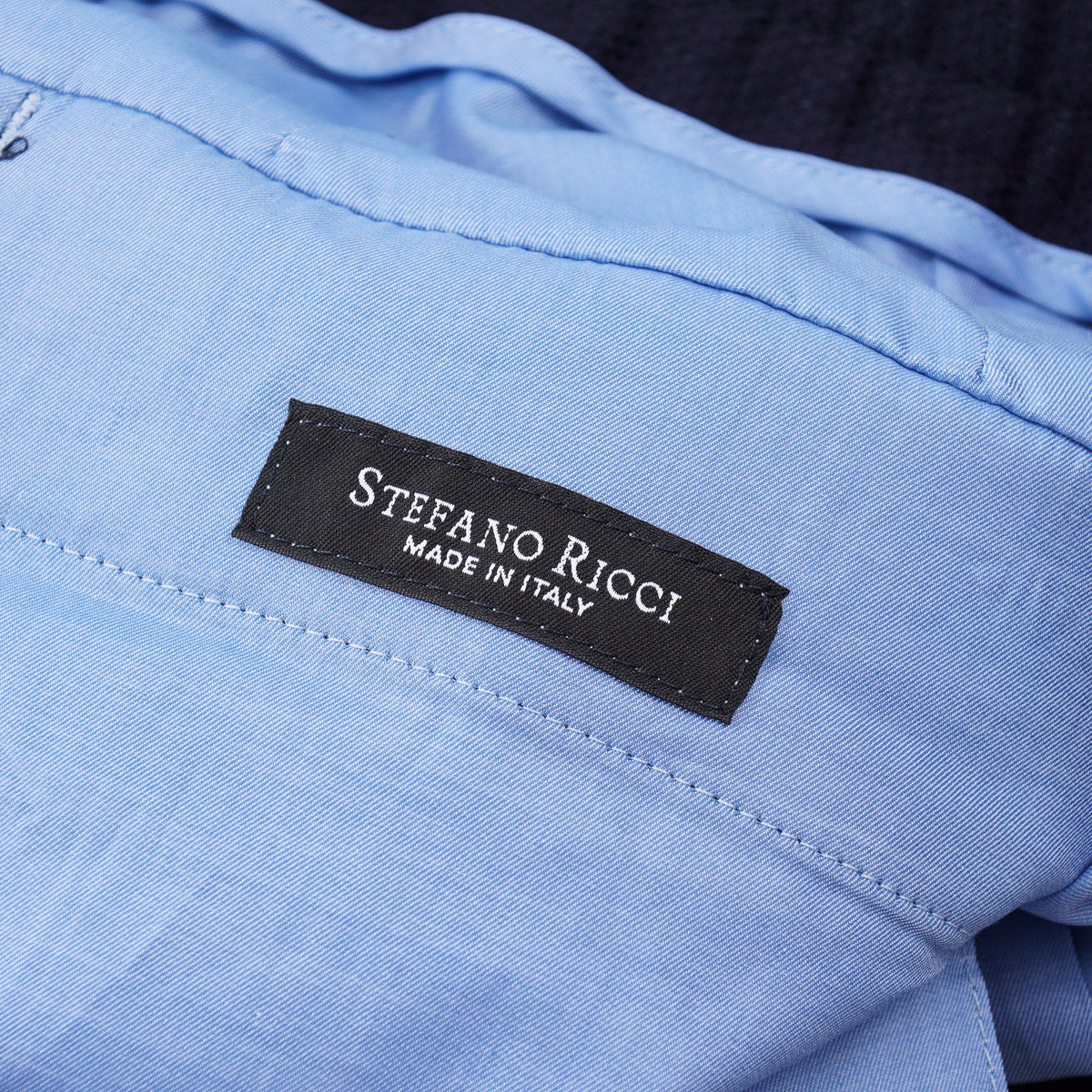 Stefano Ricci Woven Wool Sport Trousers