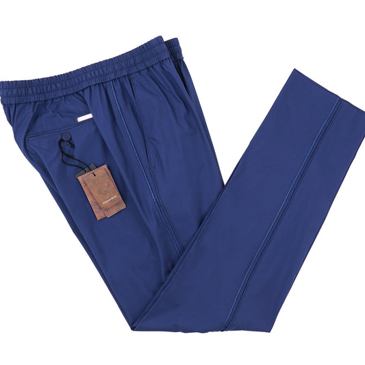 Stefano Ricci Lightweight Silk Drawstring Pants