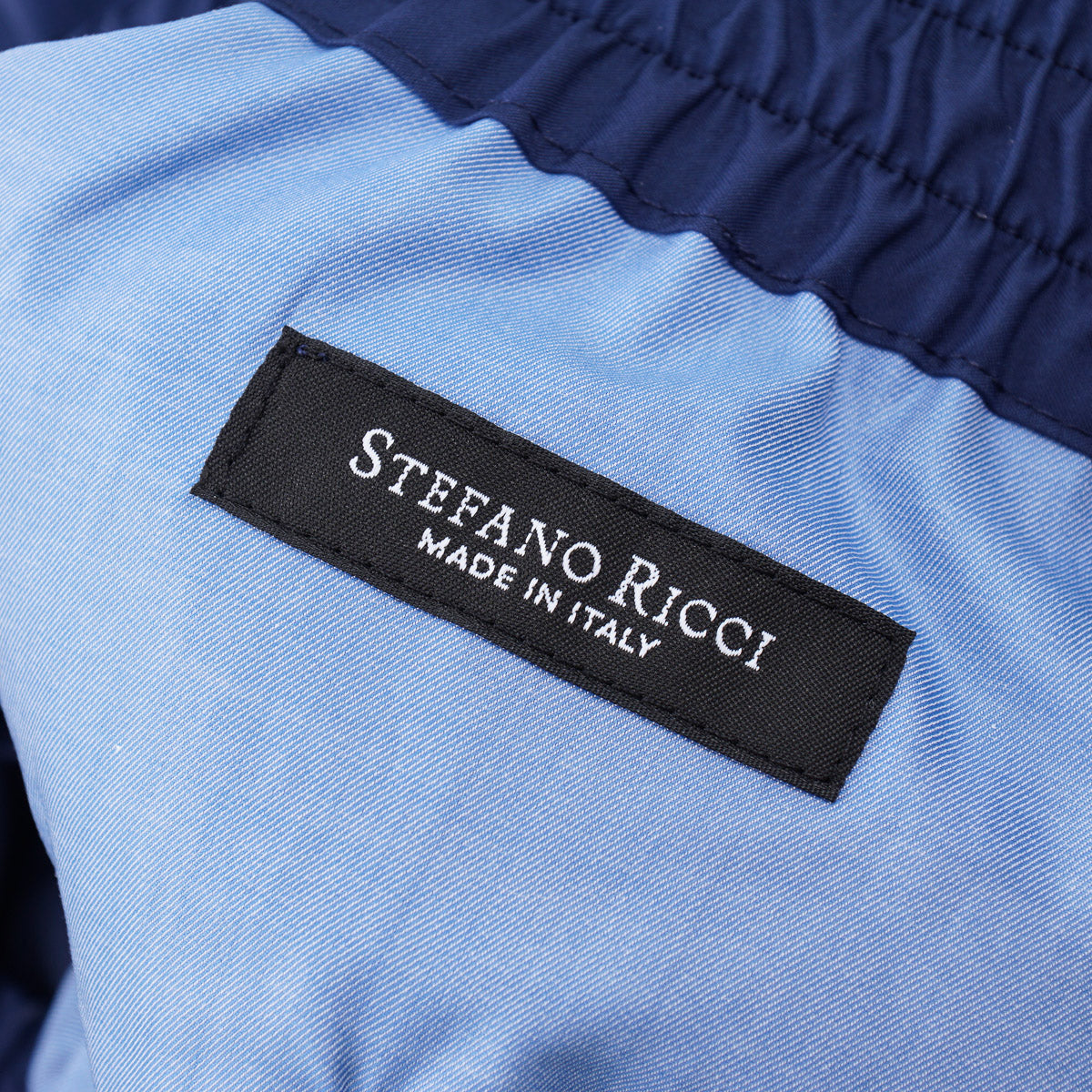 Stefano Ricci Lightweight Silk Drawstring Pants