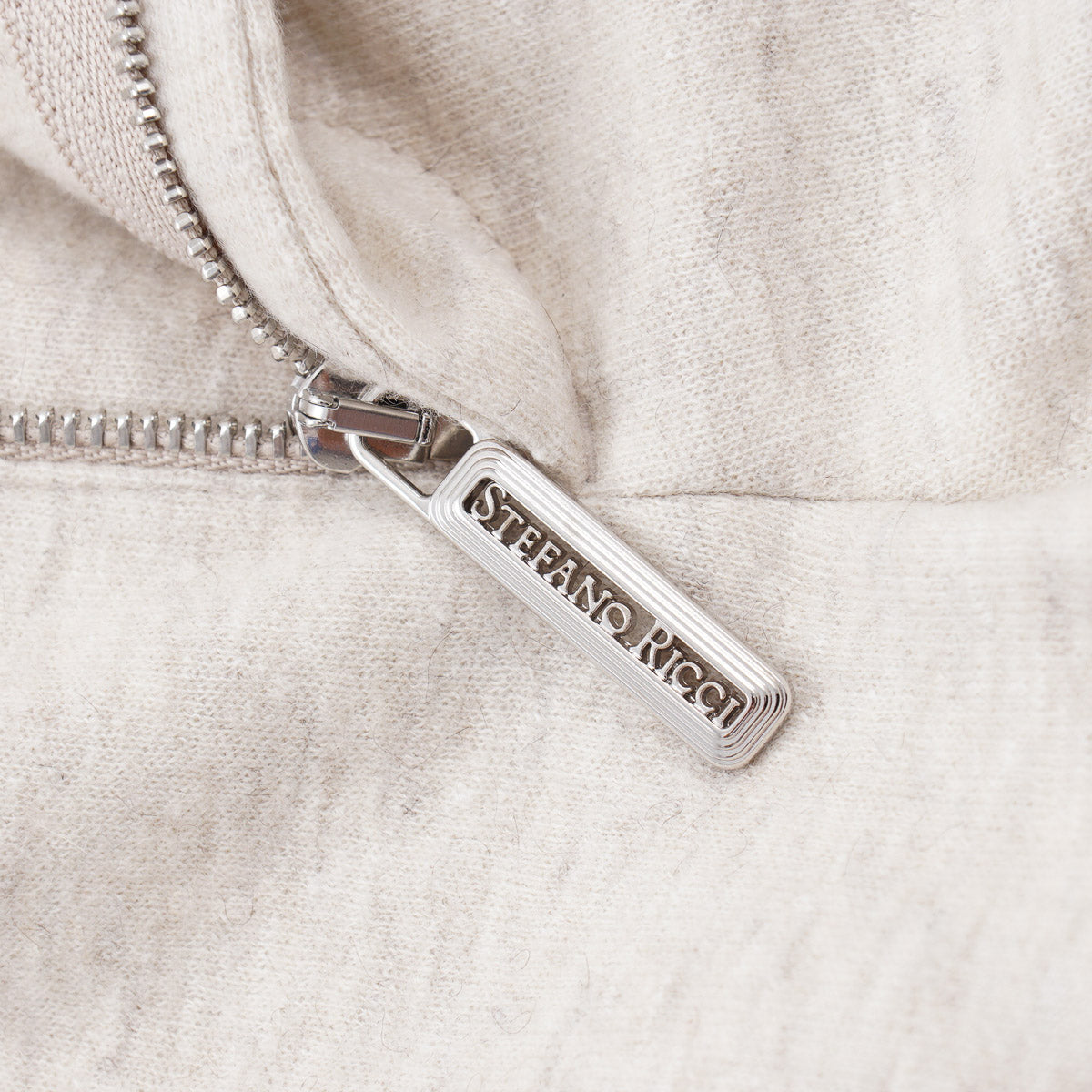 Stefano Ricci Jersey Cashmere-Blend Jogger Pants