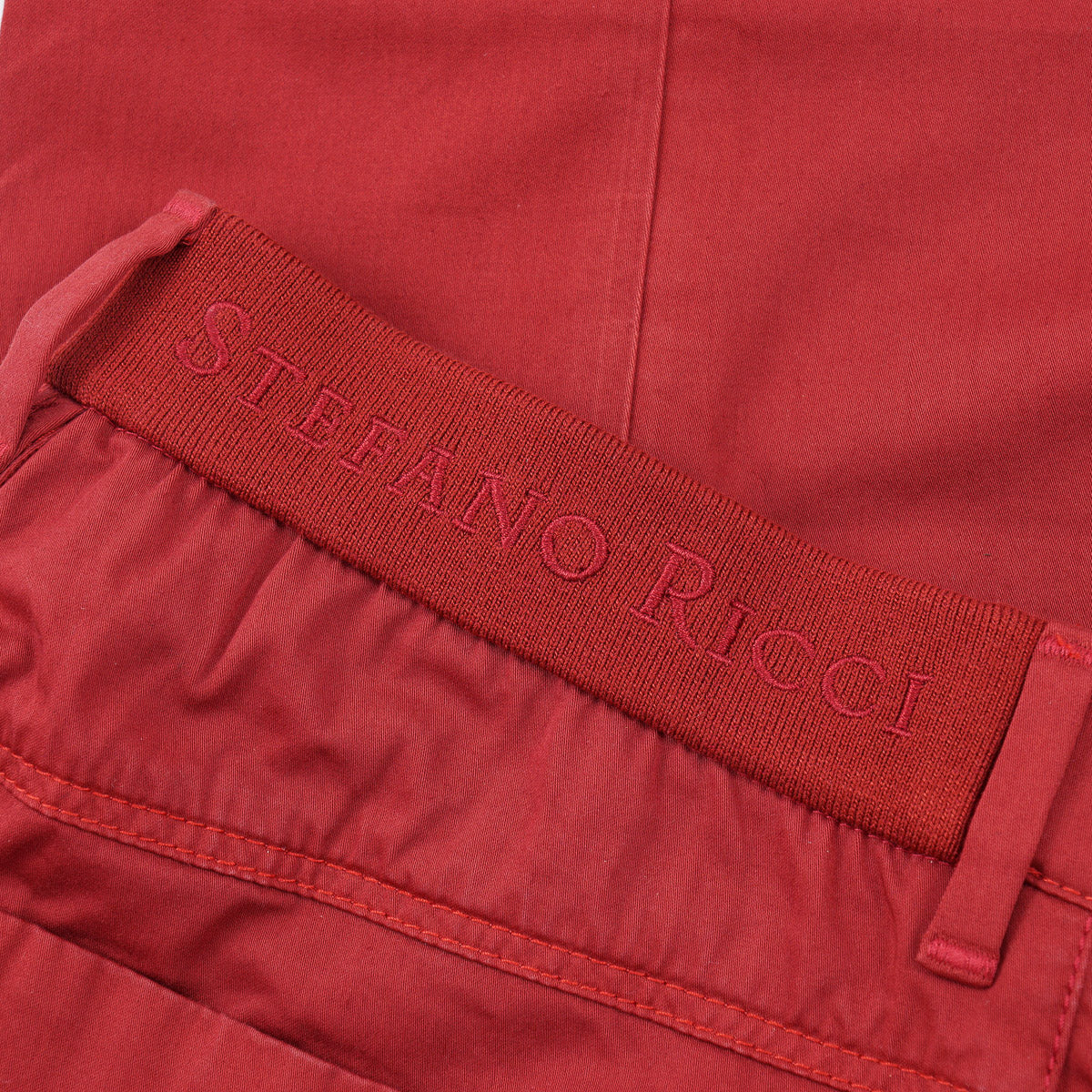 Stefano Ricci 5-Pocket Cotton Pants