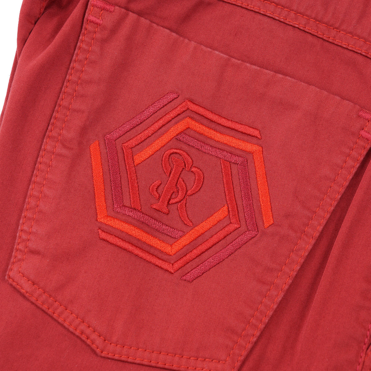 Stefano Ricci 5-Pocket Cotton Pants