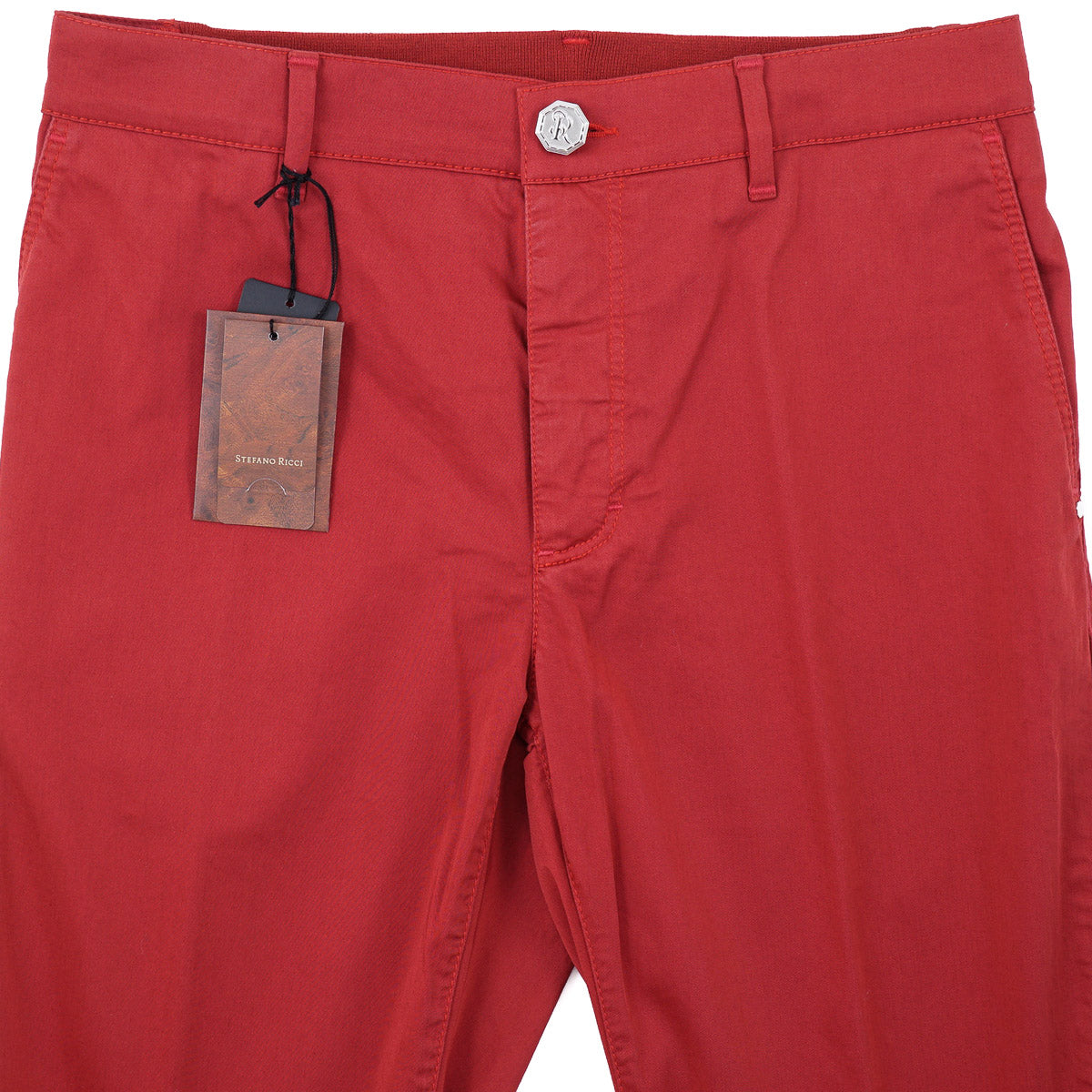 Stefano Ricci 5-Pocket Cotton Pants