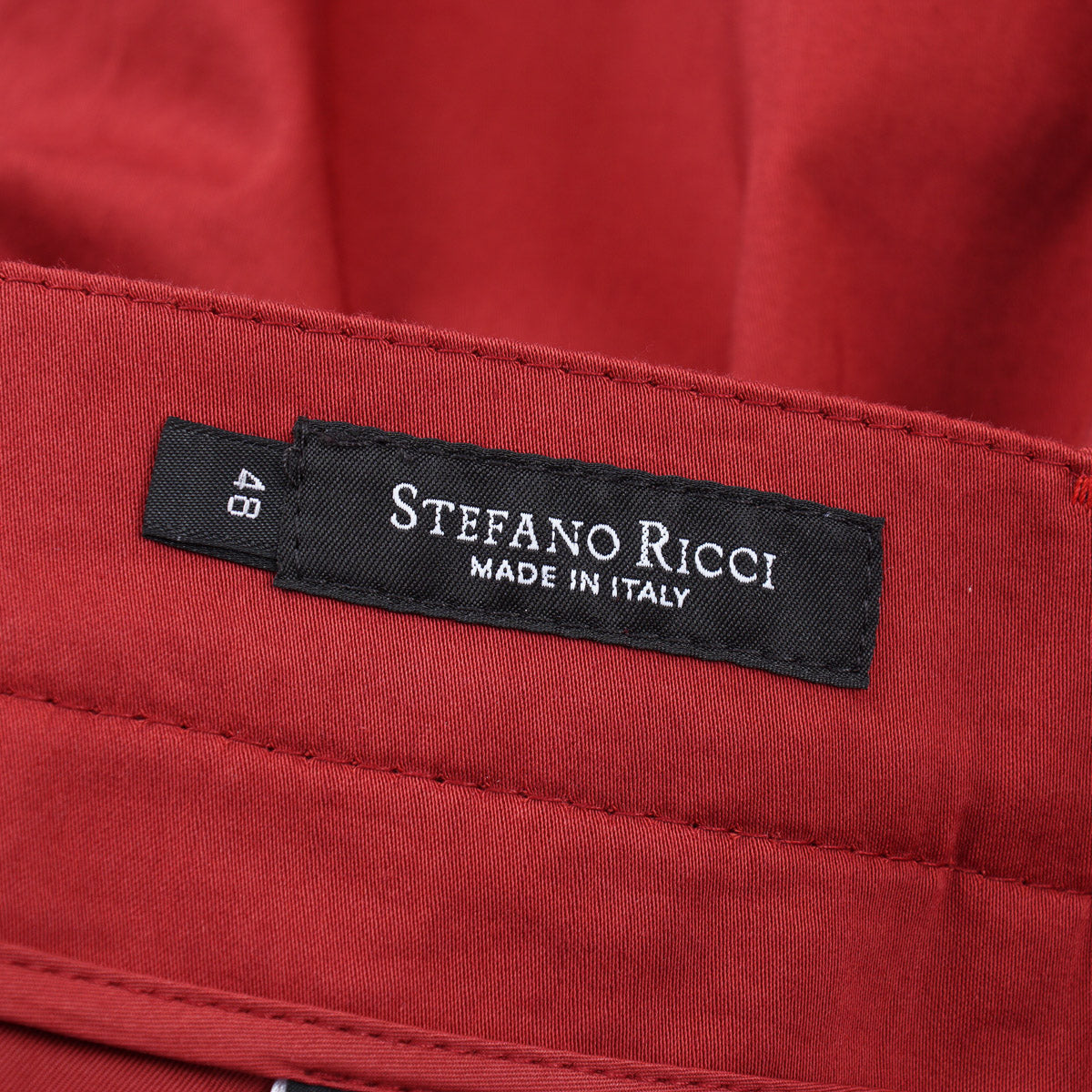 Stefano Ricci 5-Pocket Cotton Pants