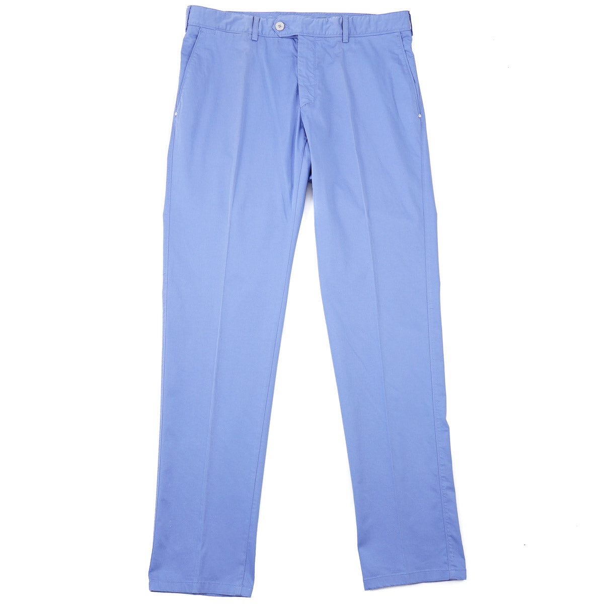 Stefano Ricci Stretch Cotton Chino Pants
