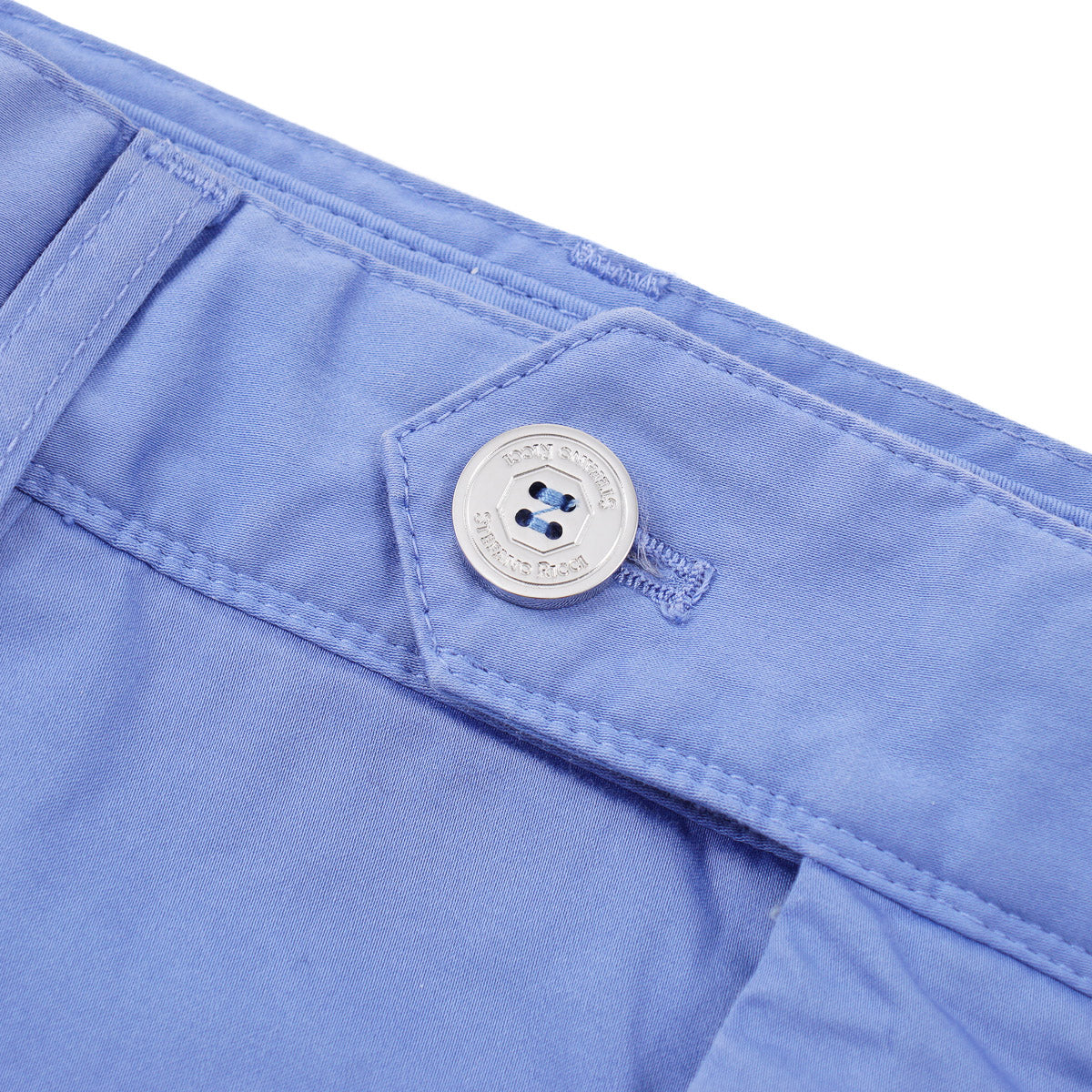 Stefano Ricci Stretch Cotton Chino Pants