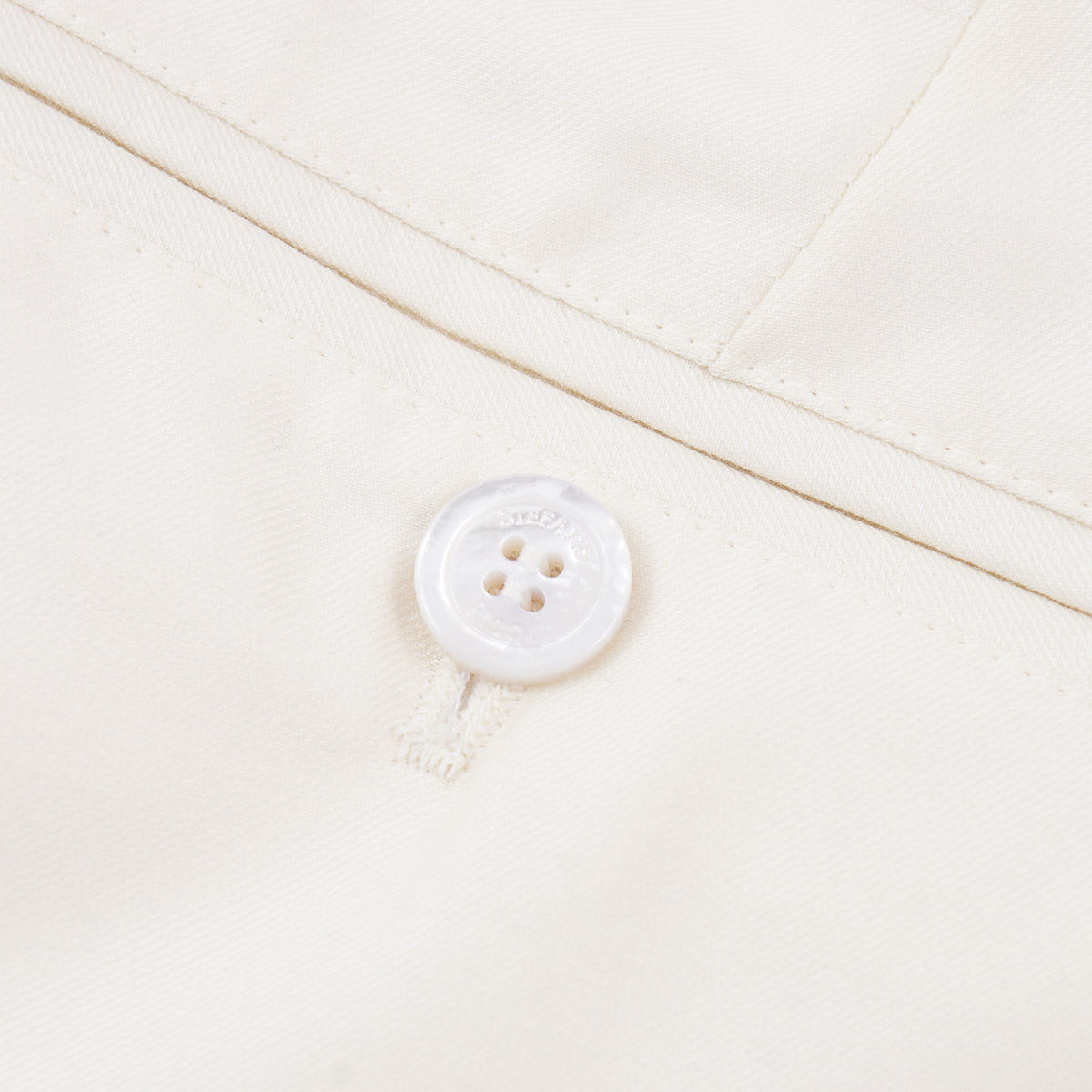 Stefano Ricci Wool-Cashmere-Silk Pants