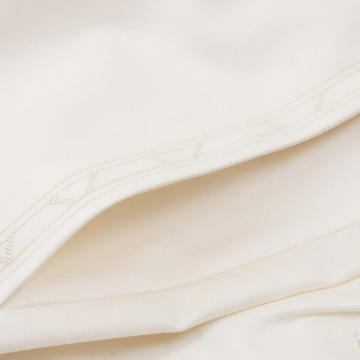 Stefano Ricci Wool-Cashmere-Silk Pants