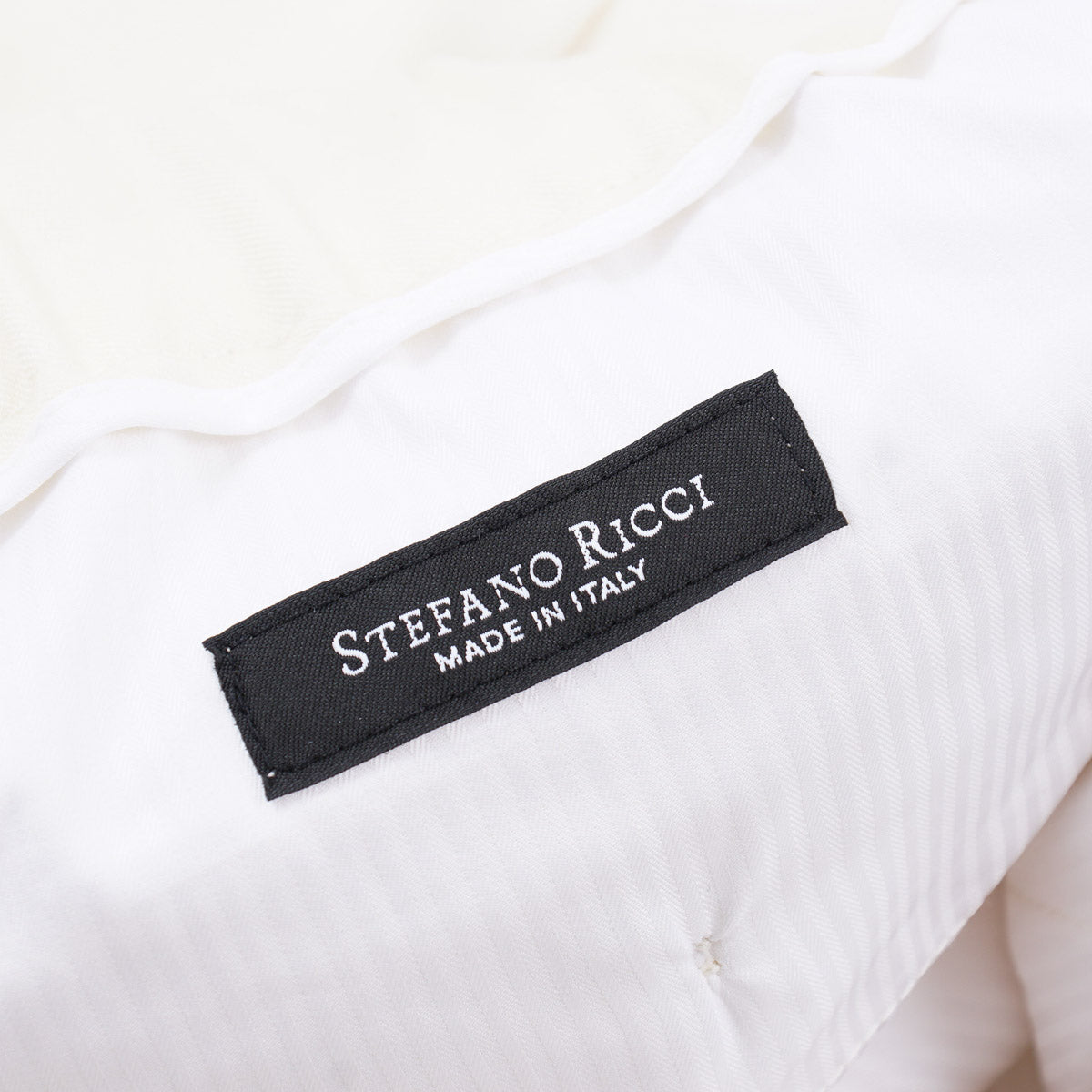 Stefano Ricci Wool-Cashmere-Silk Pants