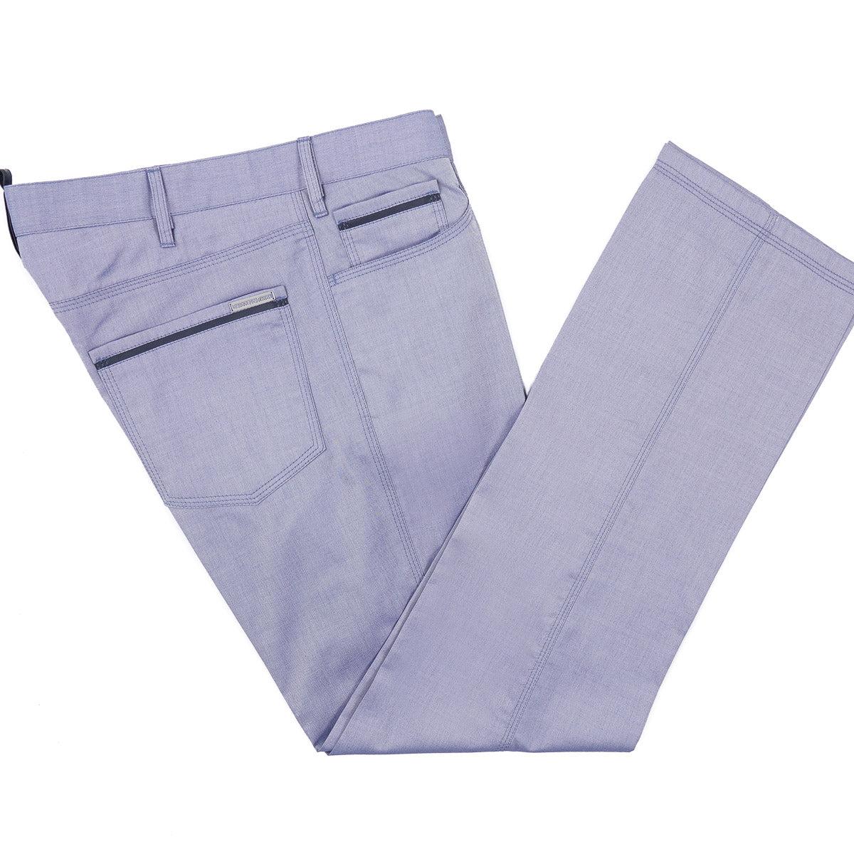 Stefano Ricci Cotton-Wool-Silk Jeans