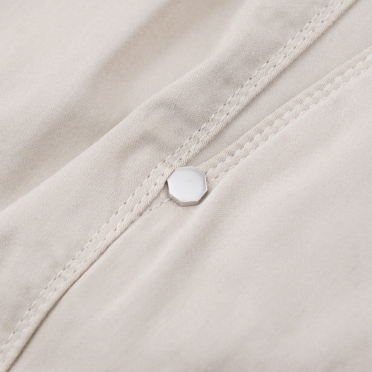 Stefano Ricci Stretch Cotton Chino Pants