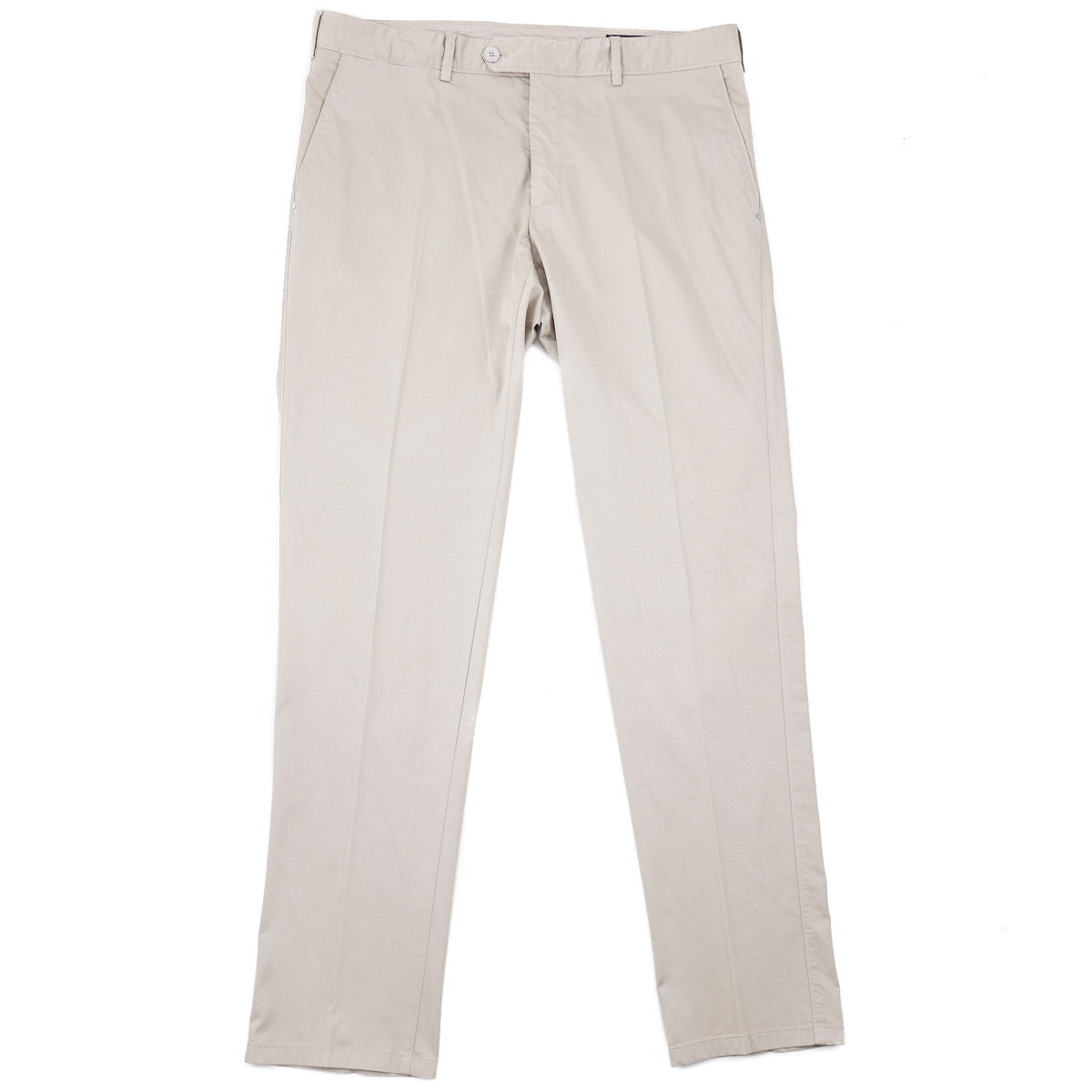 Stefano Ricci Stretch Cotton Chino Pants