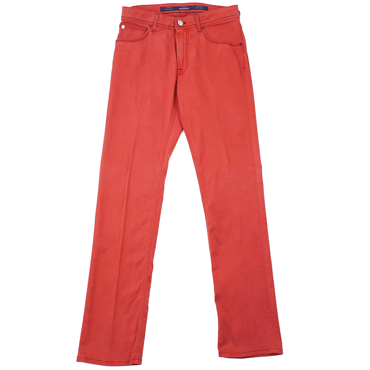 Stefano Ricci 5-Pocket Cotton-Blend Pants