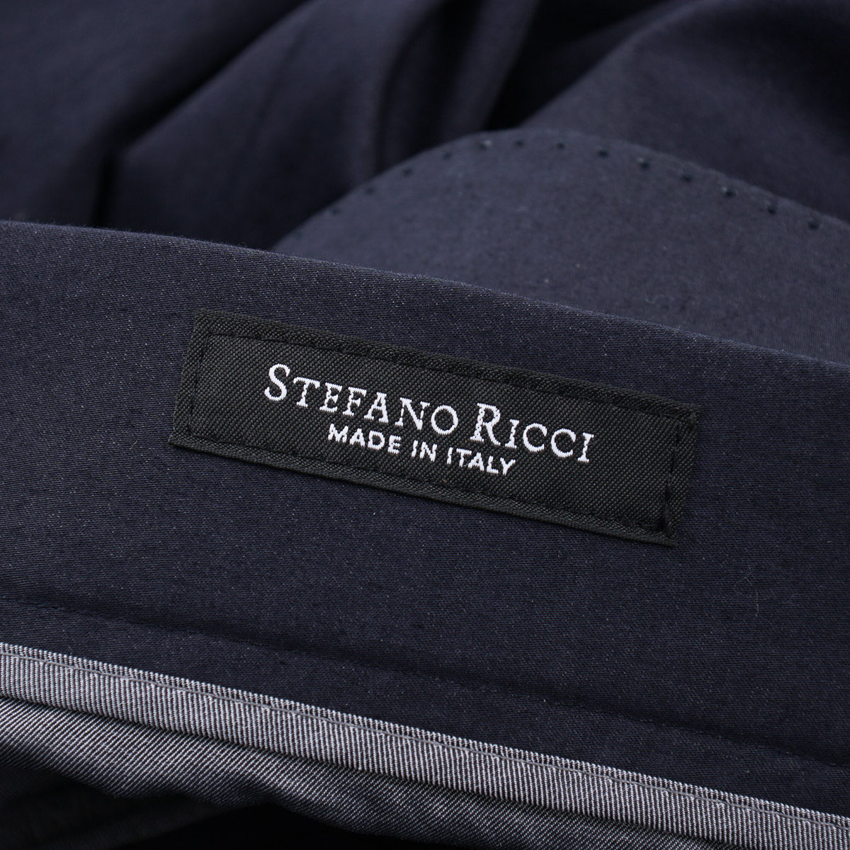 Stefano Ricci Techno Cotton Drawstring Pants