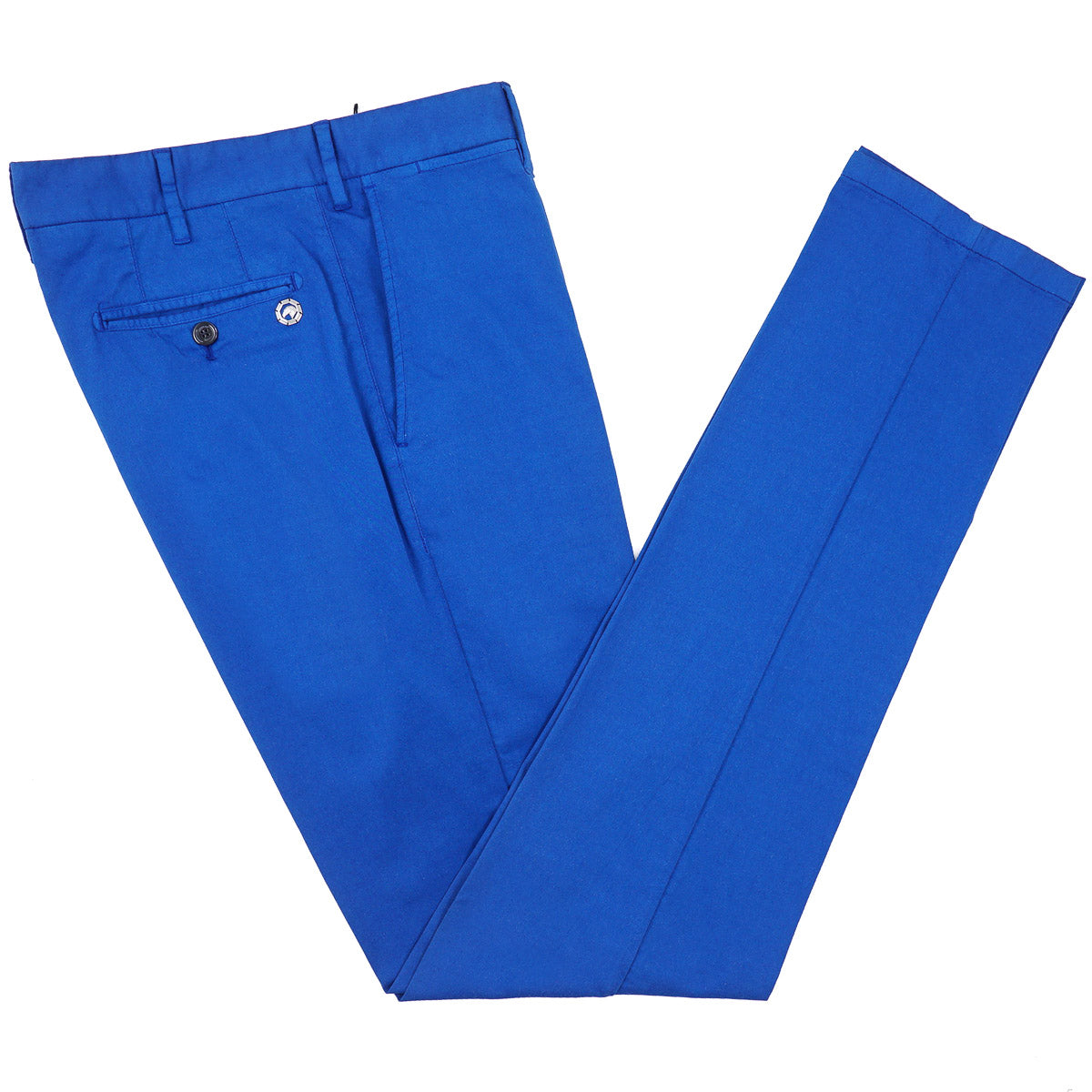 Stefano Ricci Stretch Cotton Chino Pants