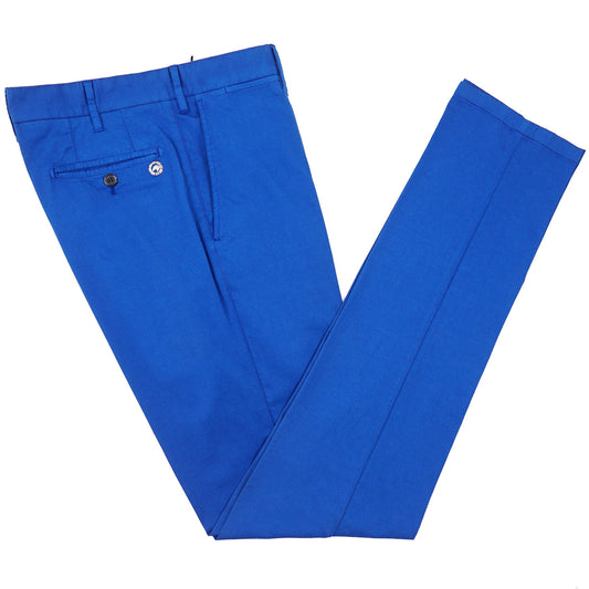 Stefano Ricci Stretch Cotton Chino Pants