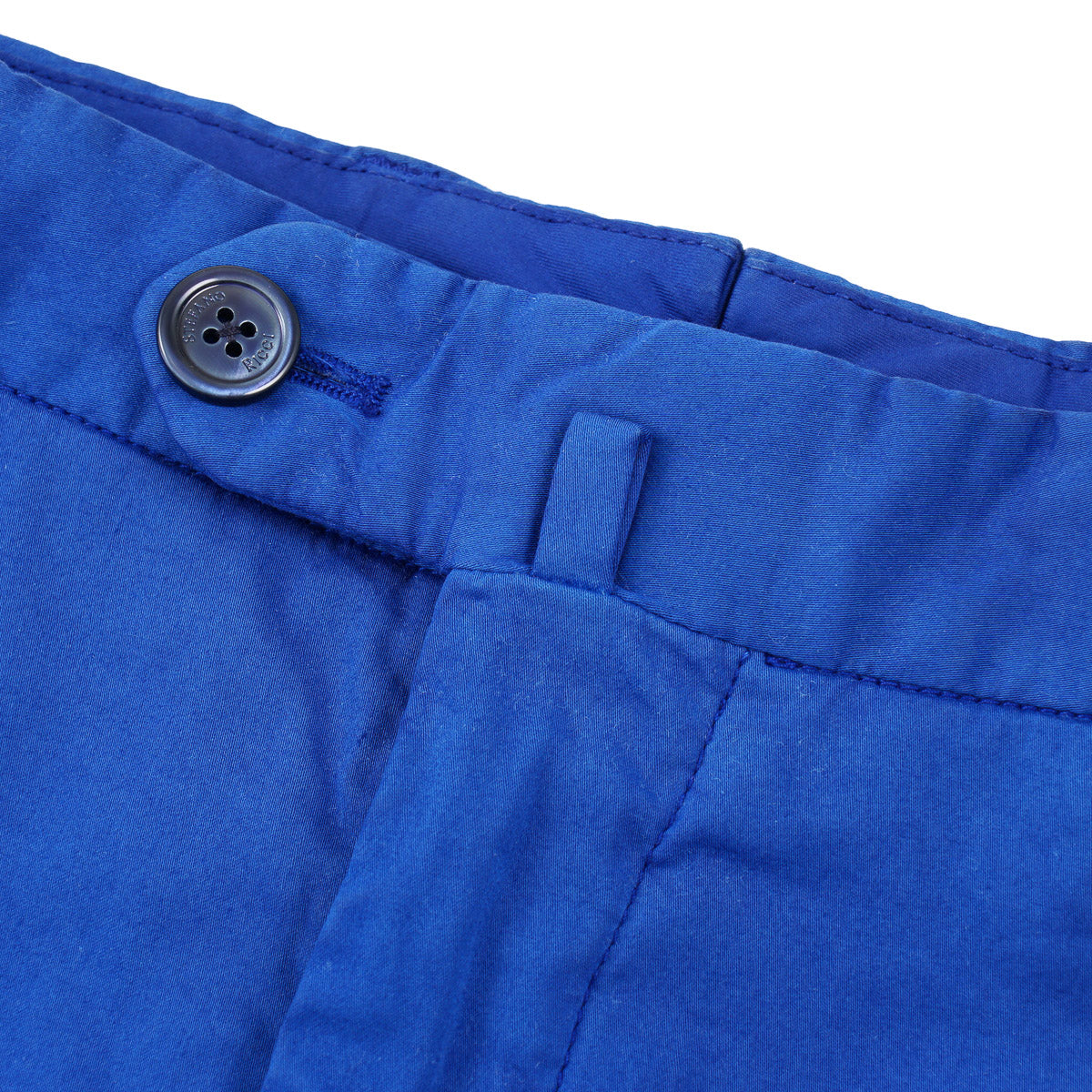 Stefano Ricci Stretch Cotton Chino Pants