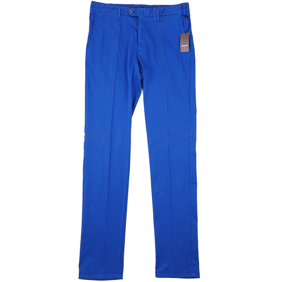 Stefano Ricci Stretch Cotton Chino Pants