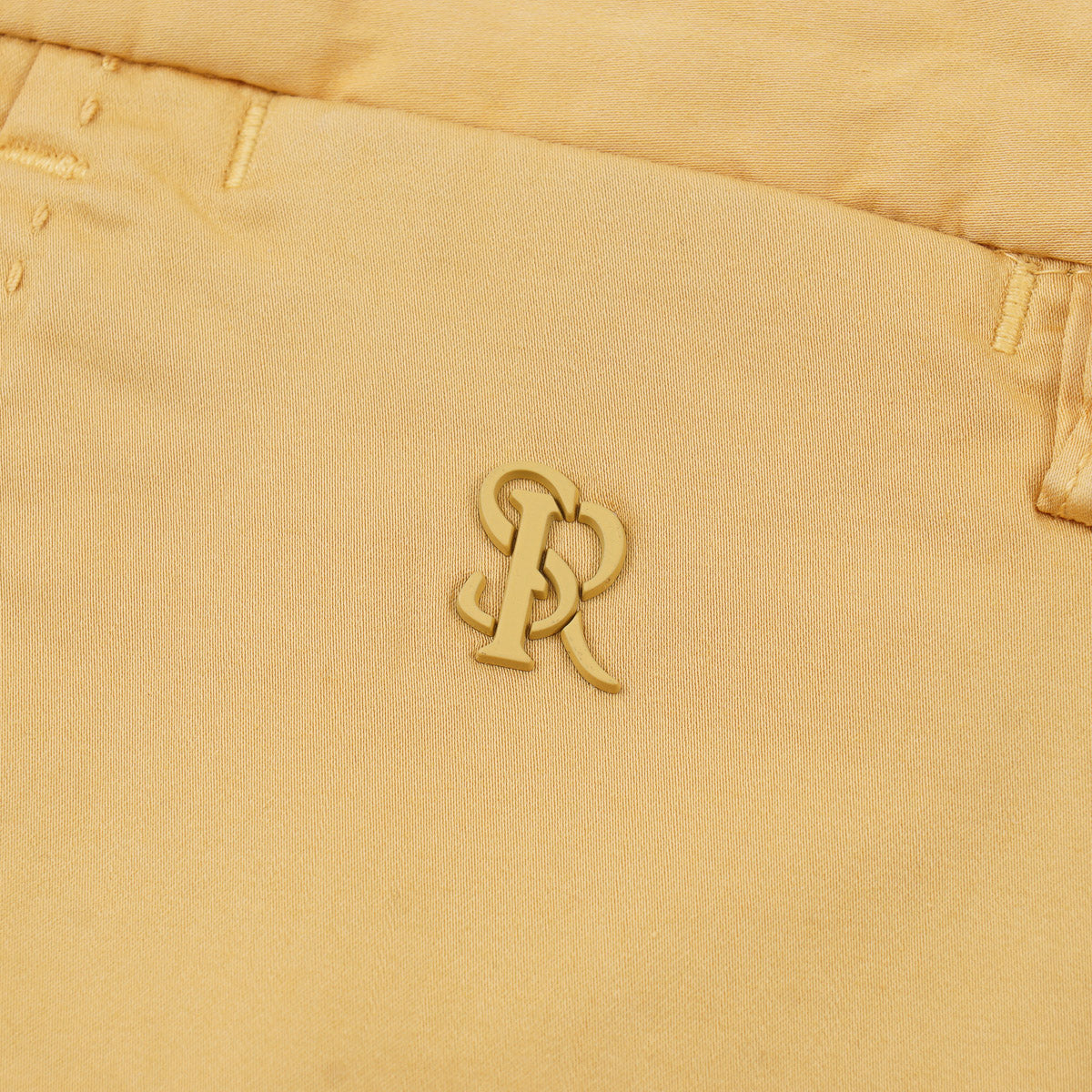 Stefano Ricci Stretch Cotton Chino Pants