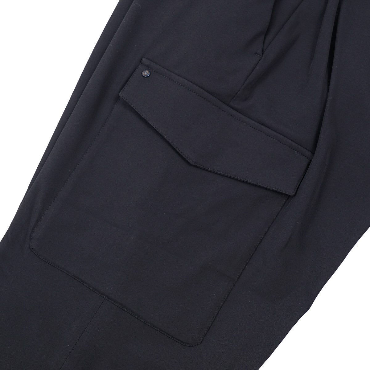 Stefano Ricci Techno Fabric Cargo Pants