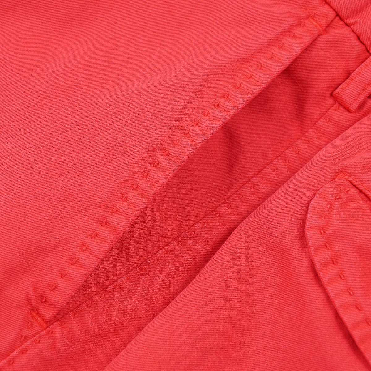 Stefano Ricci Cotton-Linen Chino Pants
