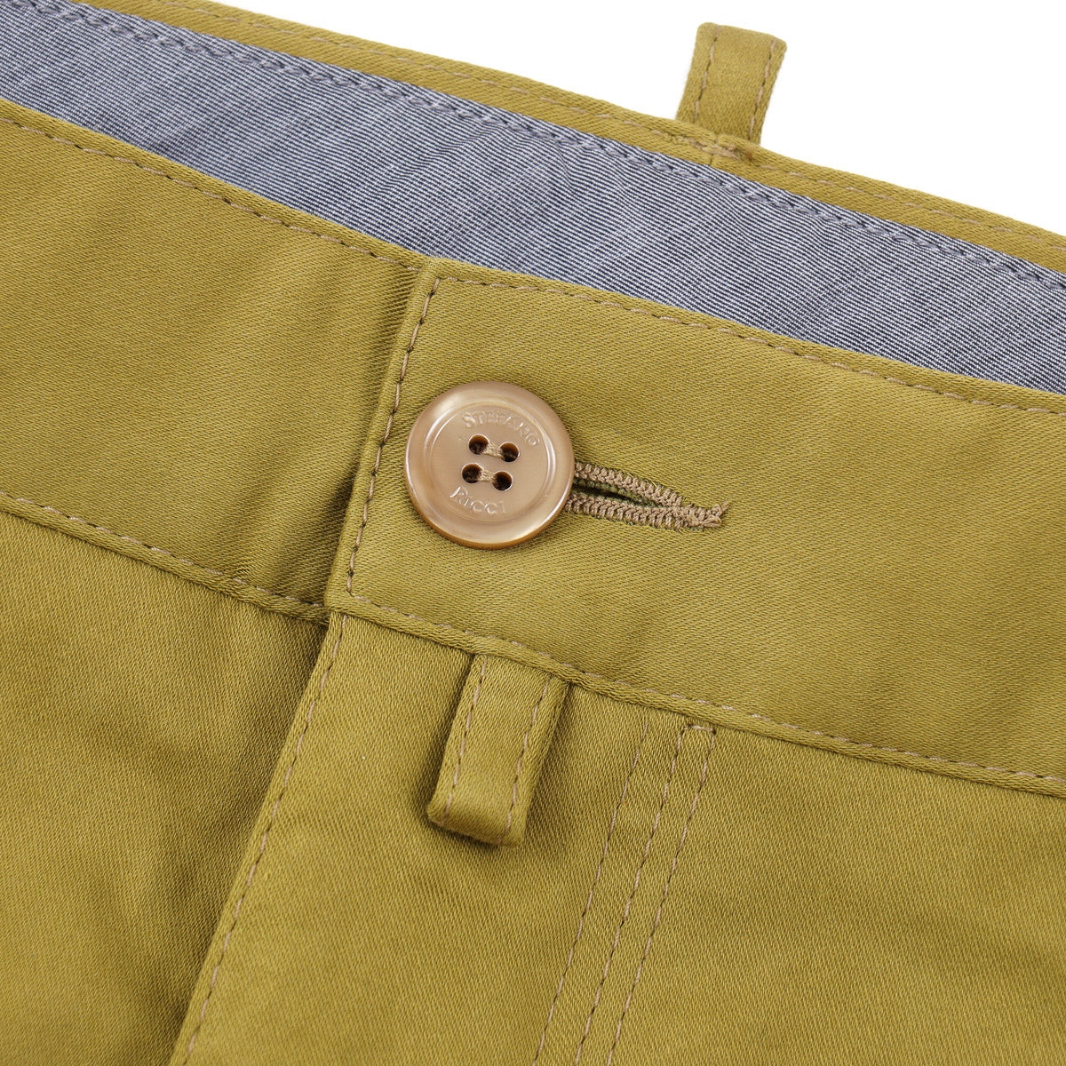 Stefano Ricci Cotton-Wool 5-Pocket Pants