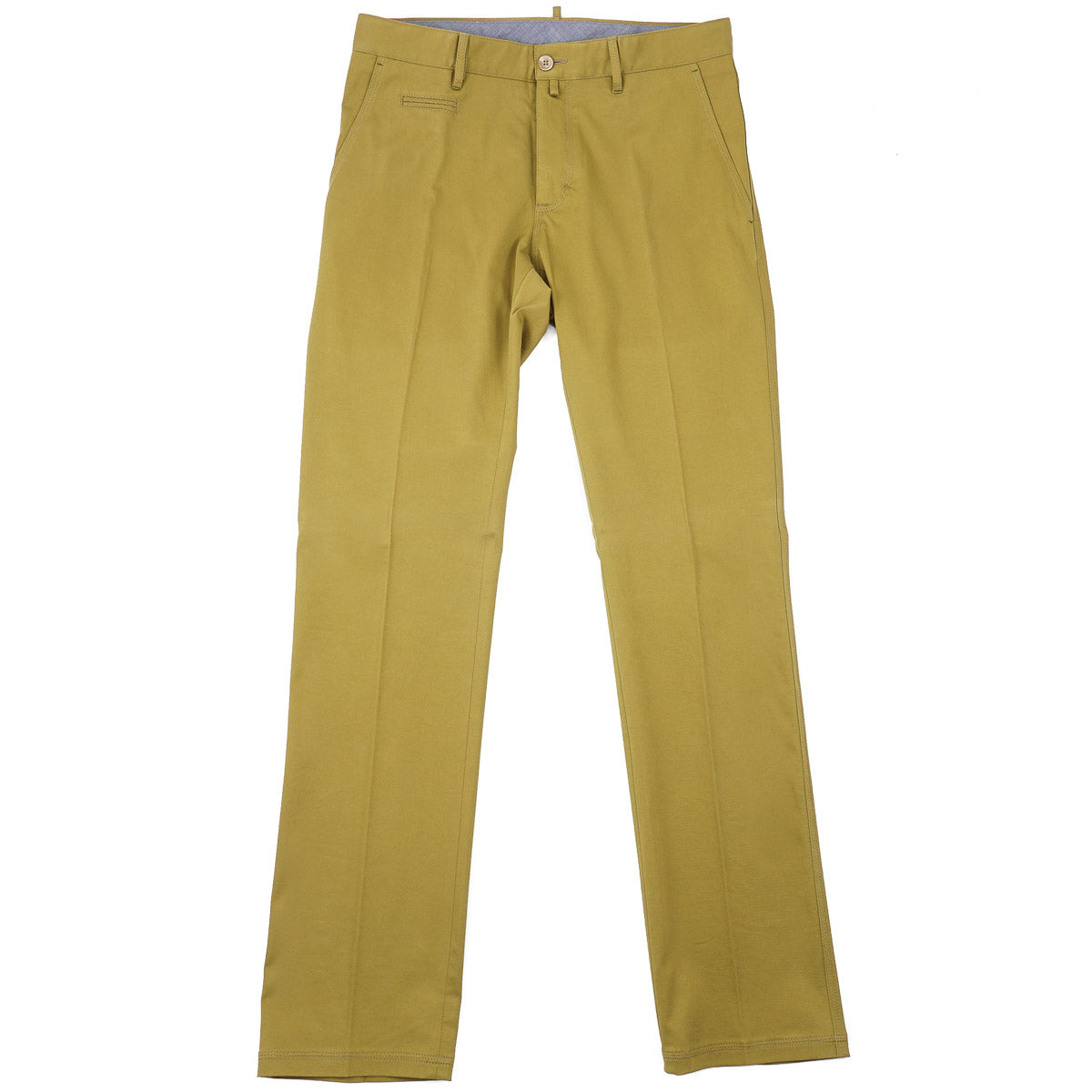 Stefano Ricci Cotton-Wool 5-Pocket Pants