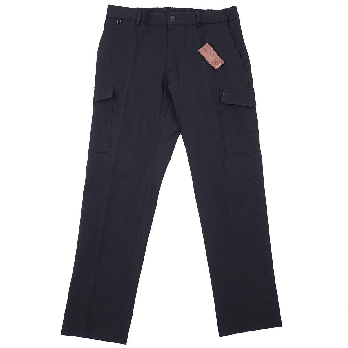 Stefano Ricci Techno Fabric Cargo Pants