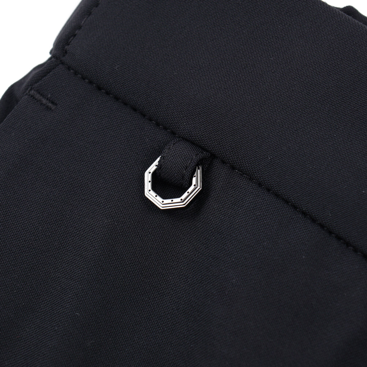 Stefano Ricci Techno Fabric Cargo Pants
