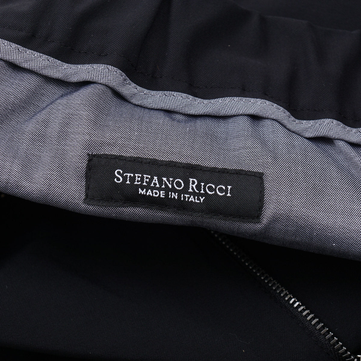Stefano Ricci Techno Fabric Cargo Pants