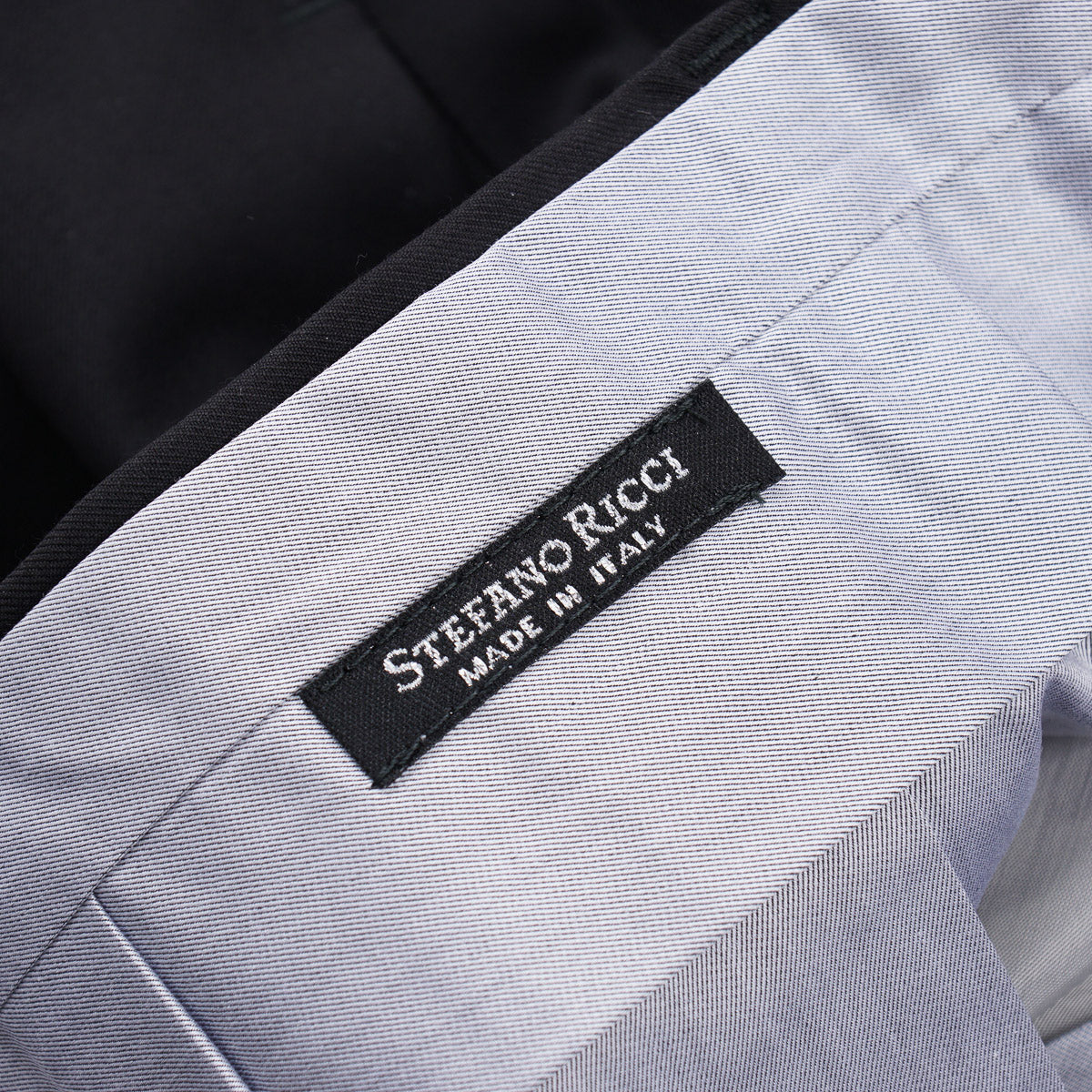 Stefano Ricci Wool-Cashmere-Silk Pants