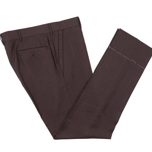 Stefano Ricci Wool-Cashmere-Silk Pants - Top Shelf Apparel