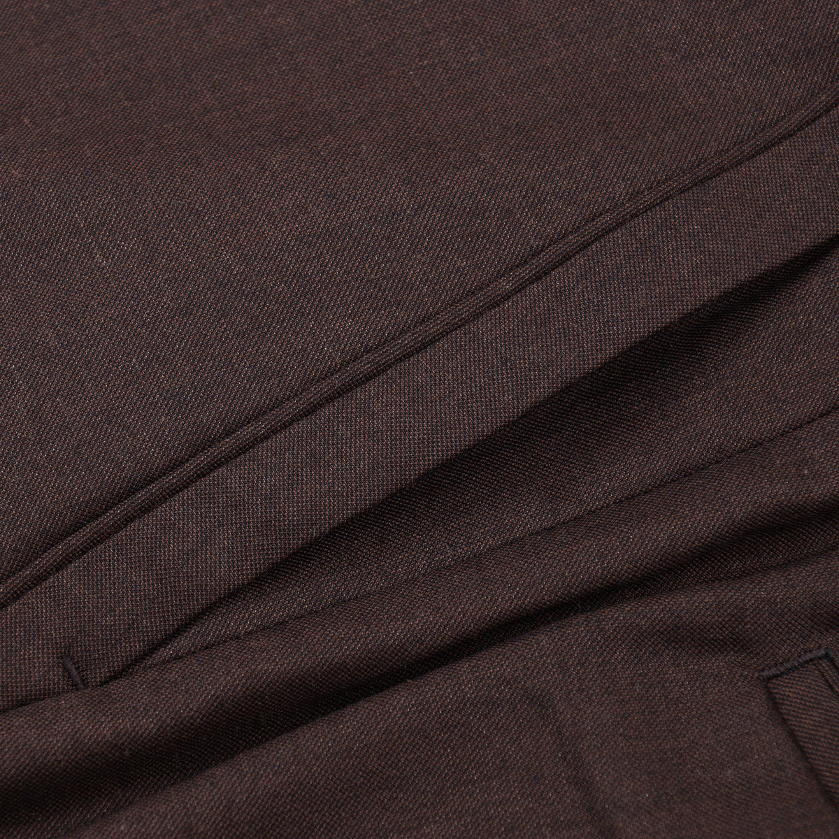 Stefano Ricci Wool-Cashmere-Silk Pants