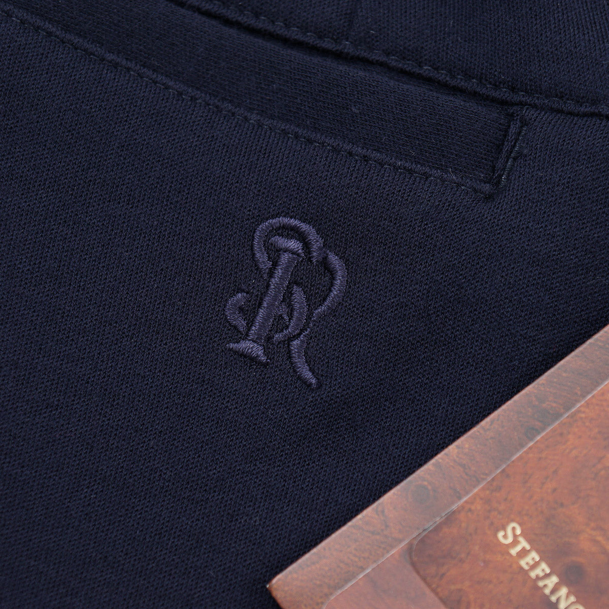 Stefano Ricci Jersey Wool Sport Trousers