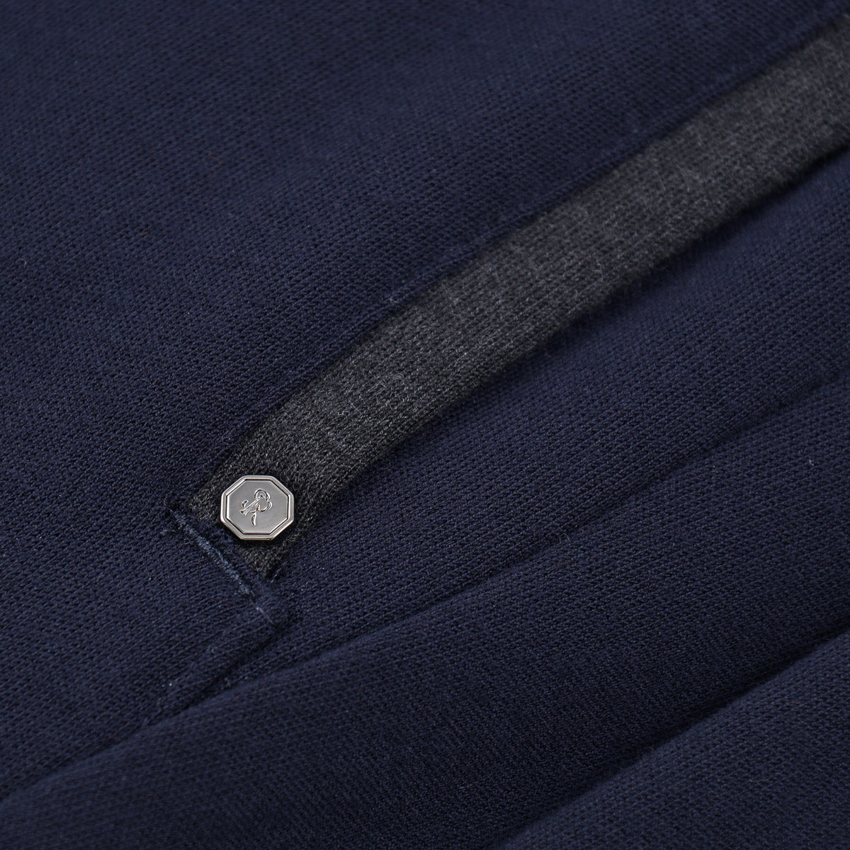Stefano Ricci Jersey Wool Sport Trousers