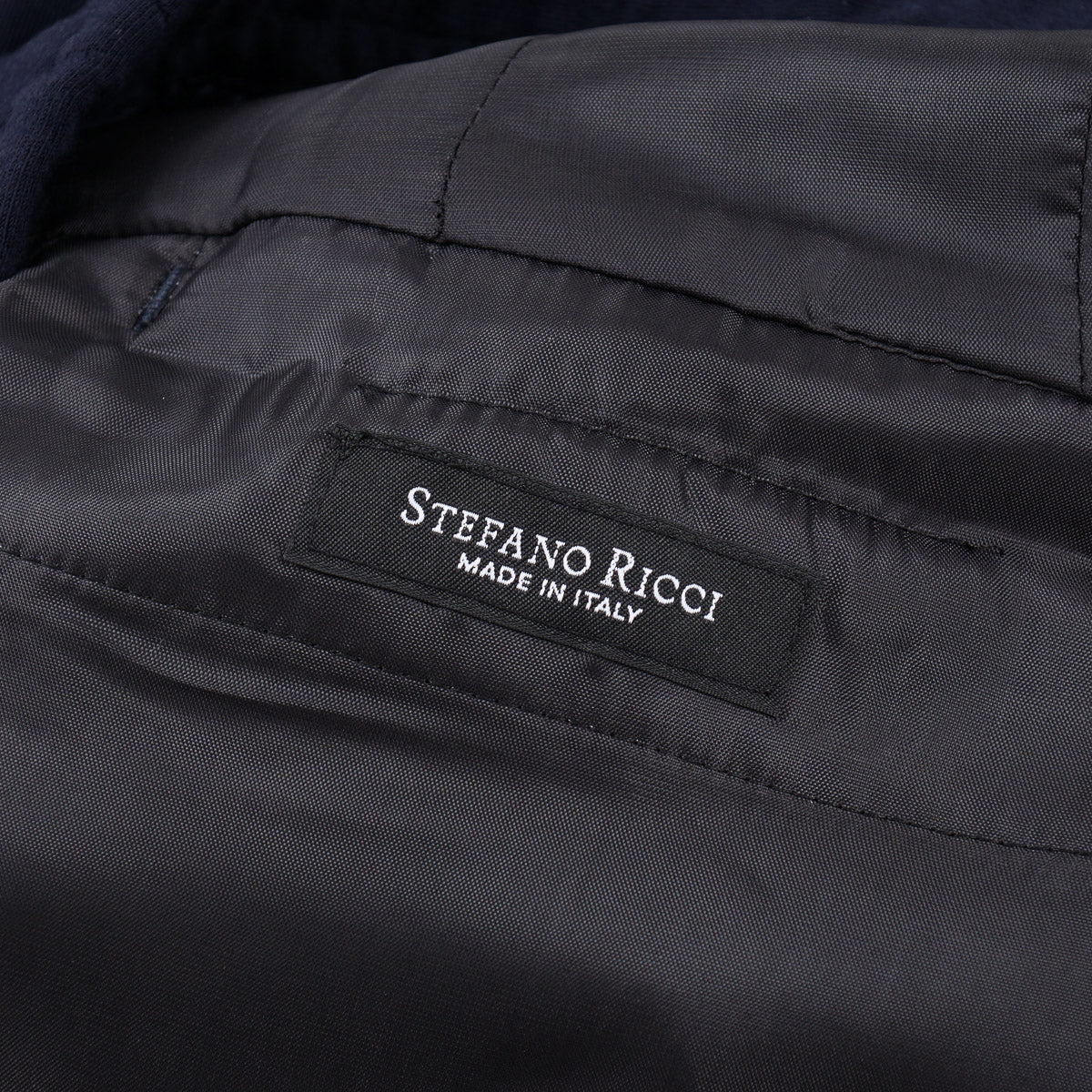 Stefano Ricci Jersey Wool Sport Trousers